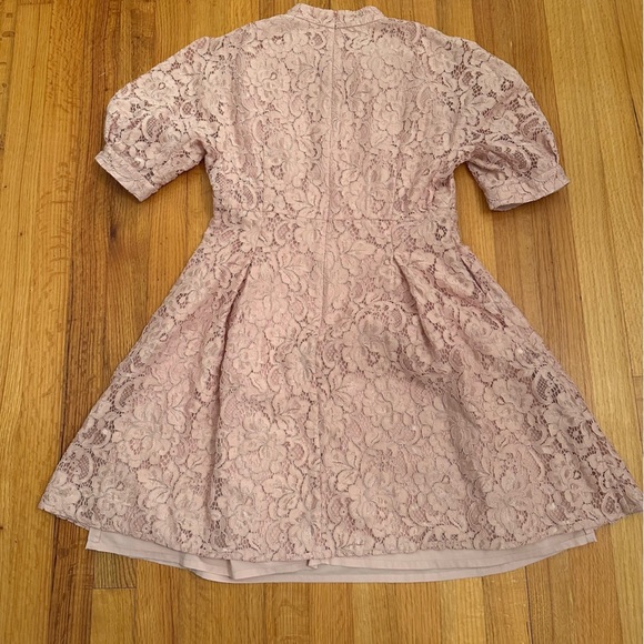 OBBLIGATO LACE DRESS SIZE 165/88A # - Picture 7 of 13
